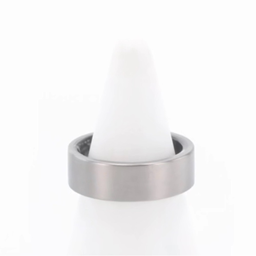 Ultrahuman Air Size 8 Smart Ring - Titanium